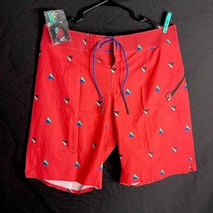 Lululemon Mens Swim board shorts 38